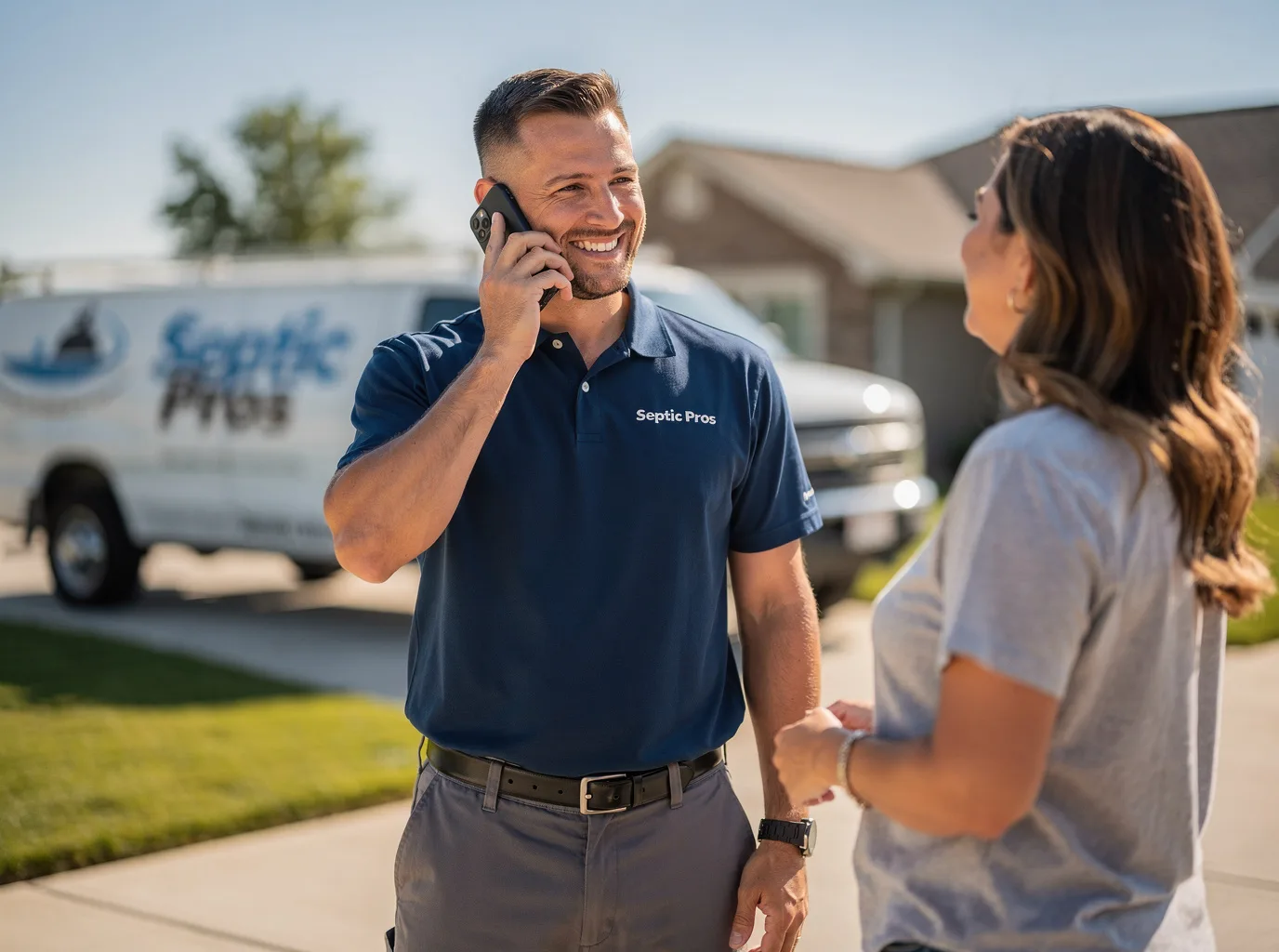Septic Tank Pumping Edmond, OK FAQs